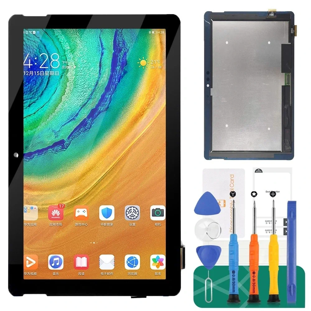 SRJTEK Surface Go 1 LCD Digitizer Touch Screen 10.5
